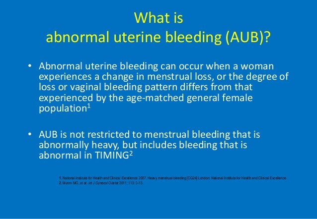 heavy abnormal vagina bleeding Sex no the bed